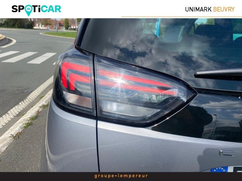 Image OPEL Crossland 1.2 Turbo 110ch GS Line