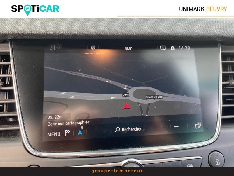 Image OPEL Crossland 1.2 Turbo 110ch GS Line