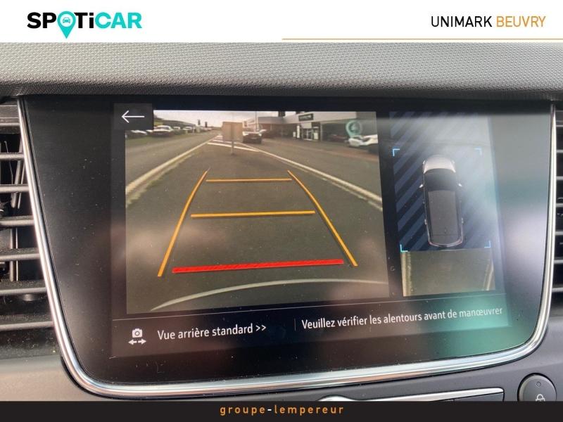 Image OPEL Crossland 1.2 Turbo 110ch GS Line