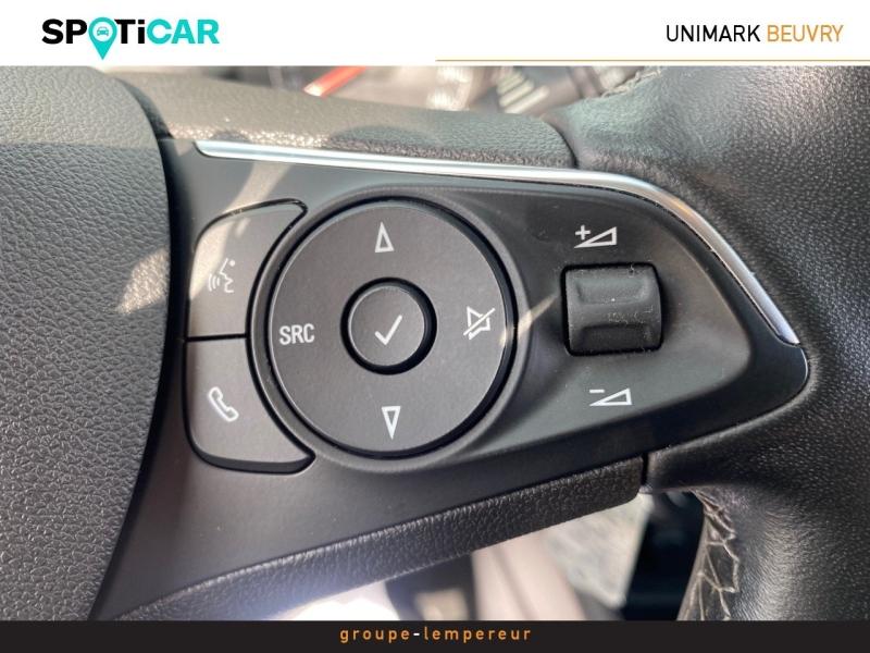 Image OPEL Crossland 1.2 Turbo 110ch GS Line