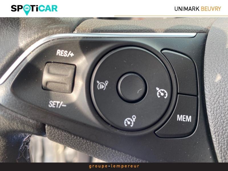 Image OPEL Crossland 1.2 Turbo 110ch GS Line