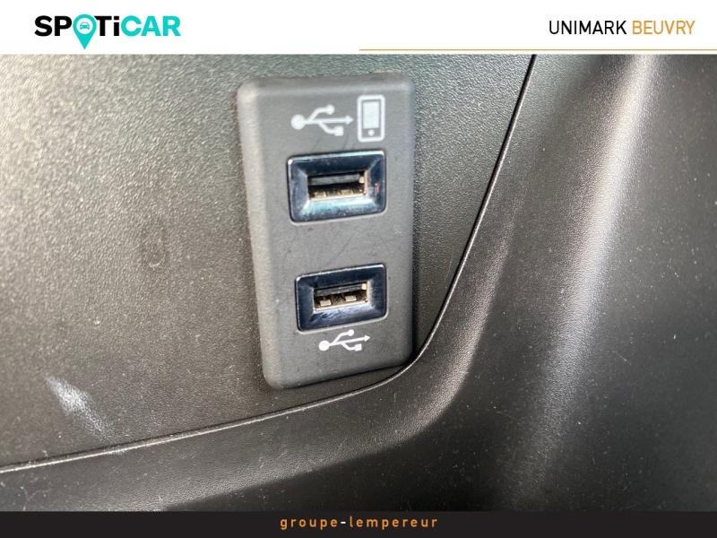 Image OPEL Crossland 1.2 Turbo 110ch GS Line