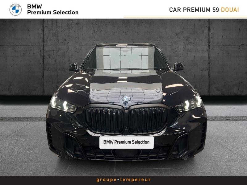 Image BMW X5 xDrive50e 489ch M Sport