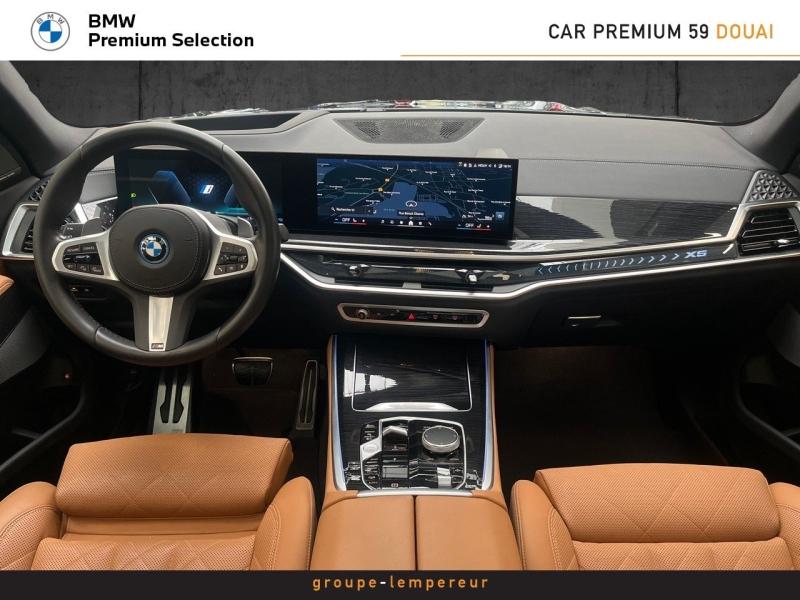 Image BMW X5 xDrive50e 489ch M Sport