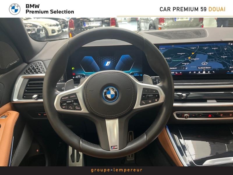 Image BMW X5 xDrive50e 489ch M Sport