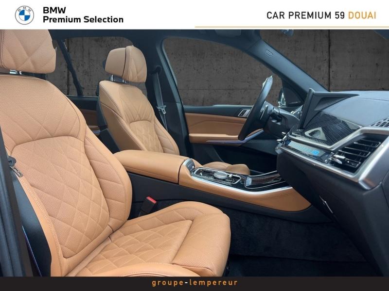 Image BMW X5 xDrive50e 489ch M Sport