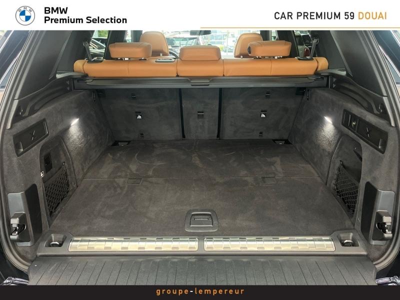 Image BMW X5 xDrive50e 489ch M Sport