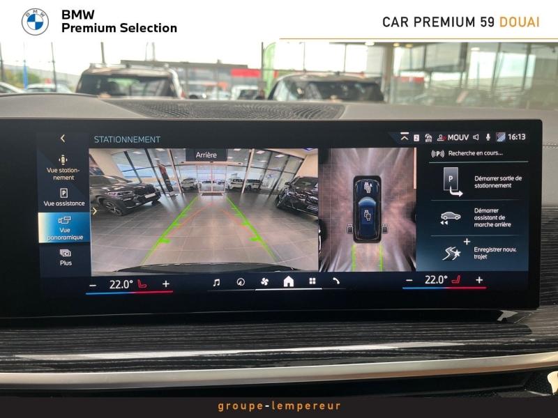 Image BMW X5 xDrive50e 489ch M Sport