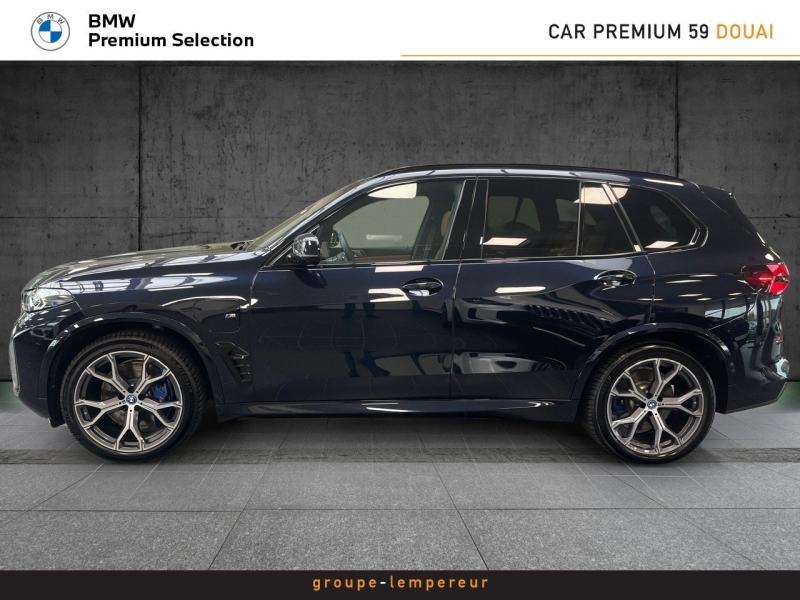 Image BMW X5 xDrive50e 489ch M Sport