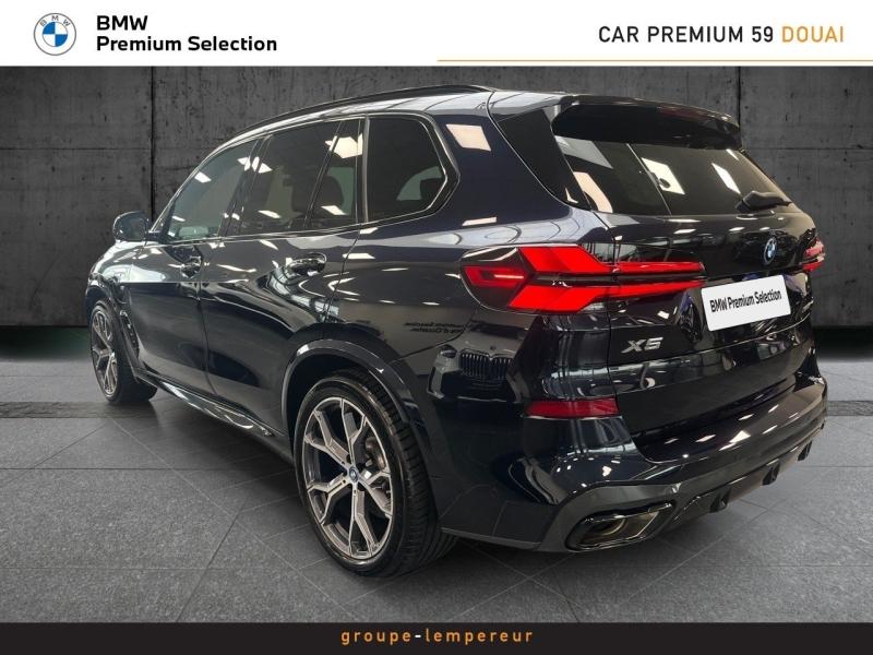 Image BMW X5 xDrive50e 489ch M Sport