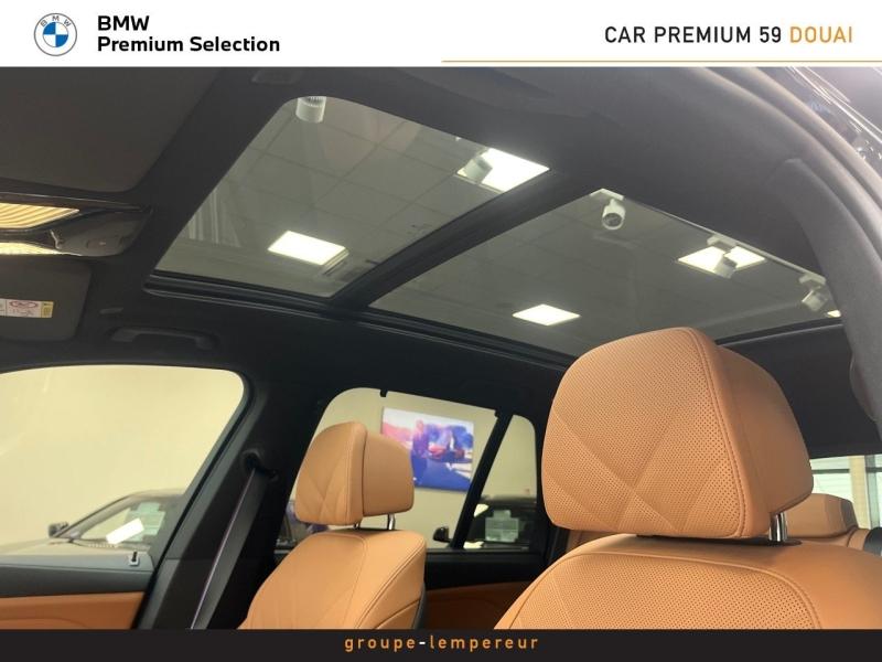 Image BMW X5 xDrive50e 489ch M Sport