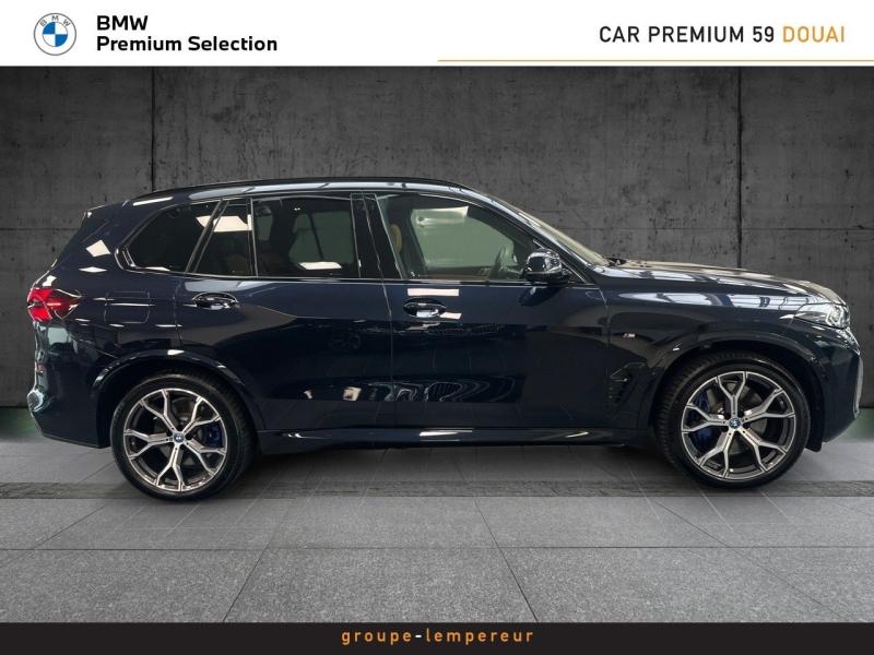 Image BMW X5 xDrive50e 489ch M Sport