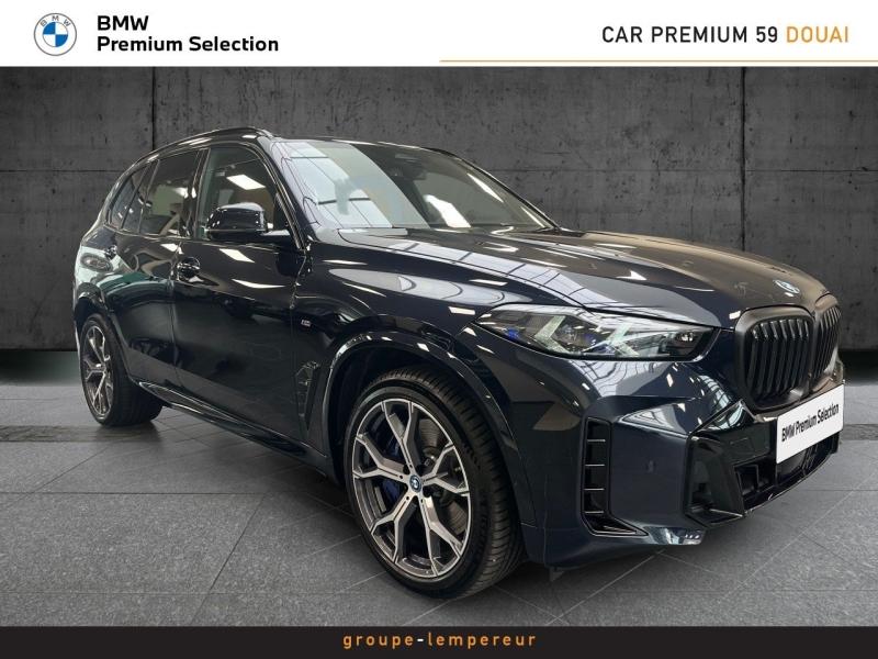 Image BMW X5 xDrive50e 489ch M Sport