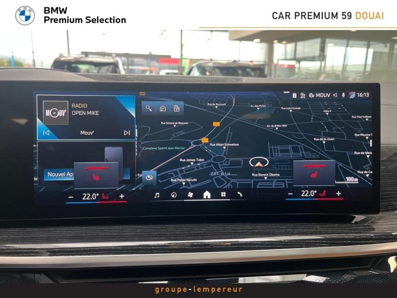 Image BMW X5 xDrive50e 489ch M Sport