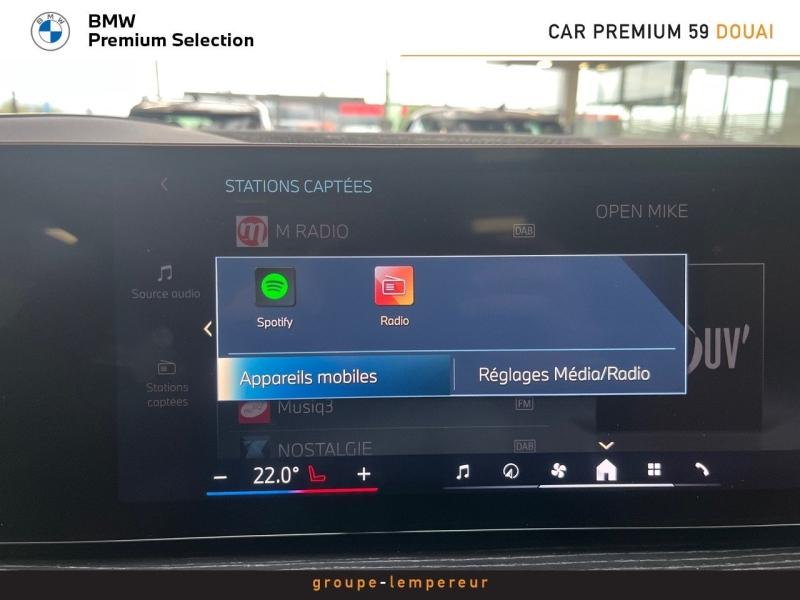 Image BMW X5 xDrive50e 489ch M Sport