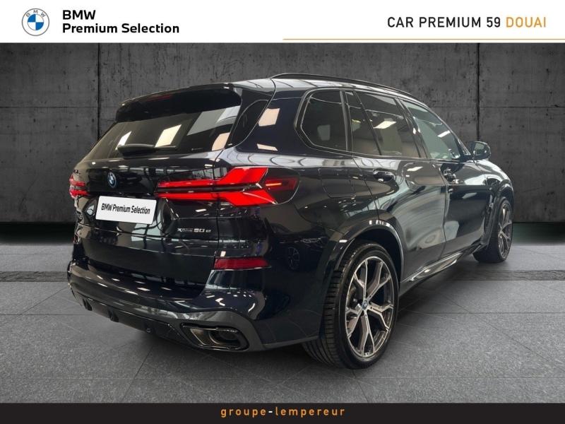 Image BMW X5 xDrive50e 489ch M Sport