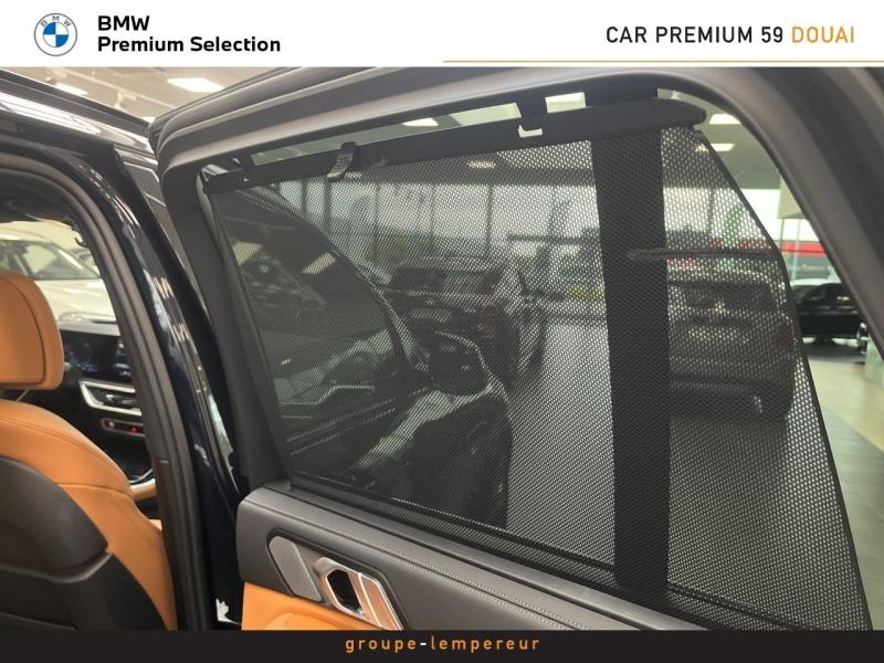 Image BMW X5 xDrive50e 489ch M Sport