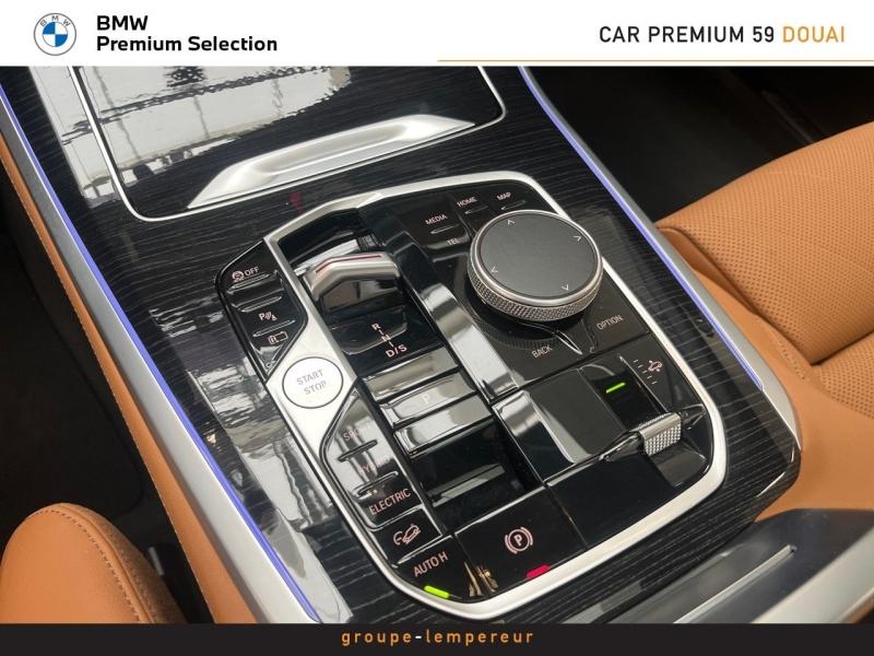 Image BMW X5 xDrive50e 489ch M Sport