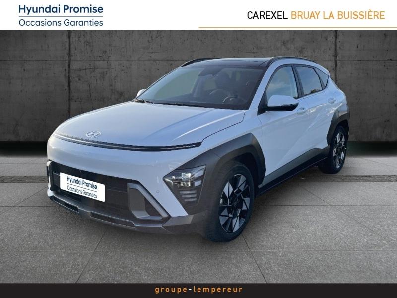 Photo HYUNDAI Kona 1.6 GDi 141ch Hybrid Executive DCT-6