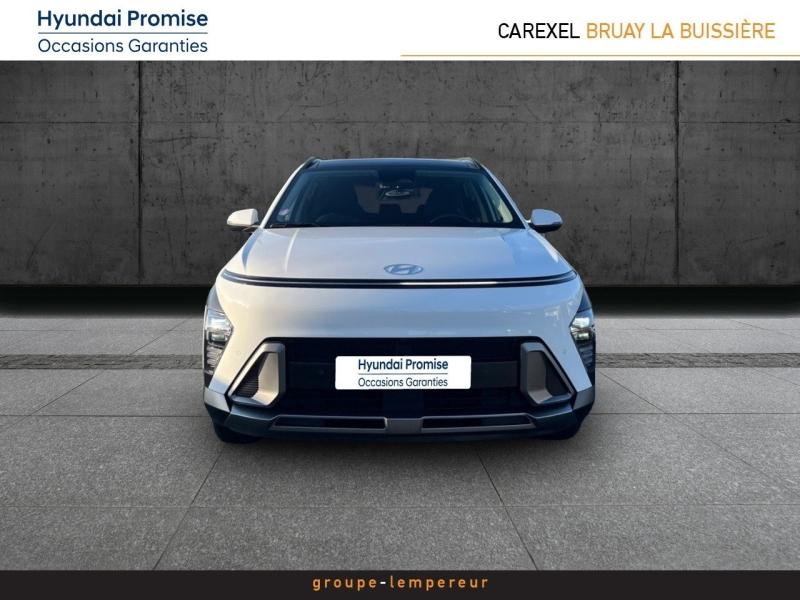 Image HYUNDAI Kona 1.6 GDi 141ch Hybrid Executive DCT-6