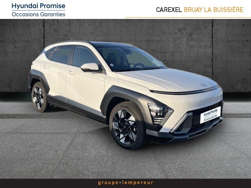 Image HYUNDAI Kona 1.6 GDi 141ch Hybrid Executive DCT-6