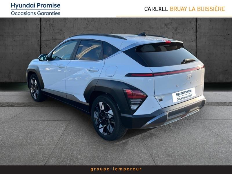 Image HYUNDAI Kona 1.6 GDi 141ch Hybrid Executive DCT-6