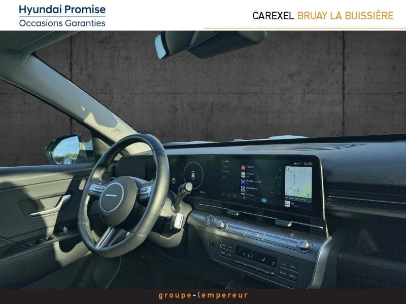 Image HYUNDAI Kona 1.6 GDi 141ch Hybrid Executive DCT-6