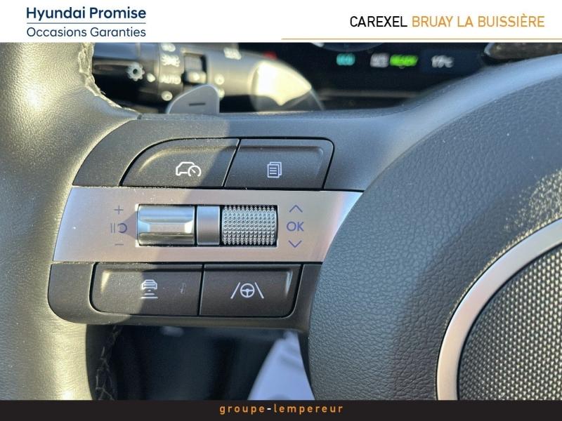 Image HYUNDAI Kona 1.6 GDi 141ch Hybrid Executive DCT-6