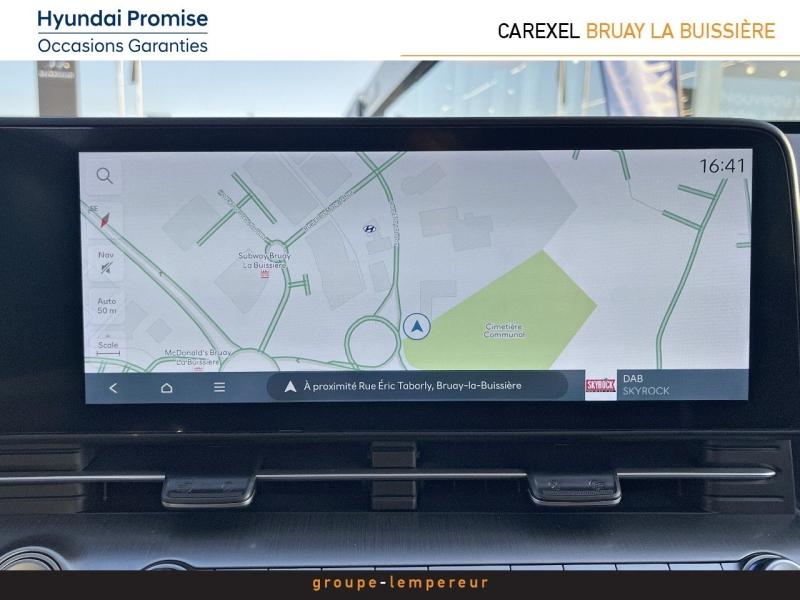 Image HYUNDAI Kona 1.6 GDi 141ch Hybrid Executive DCT-6