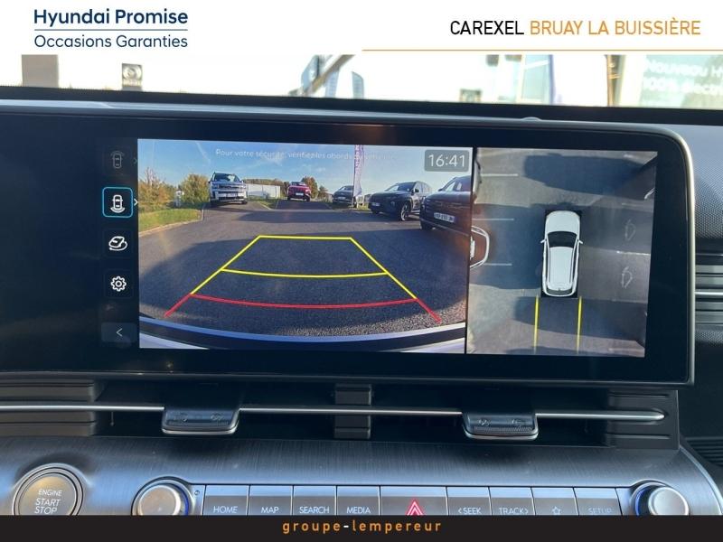 Image HYUNDAI Kona 1.6 GDi 141ch Hybrid Executive DCT-6