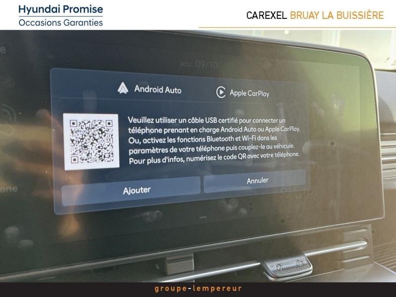 Image HYUNDAI Kona 1.6 GDi 141ch Hybrid Executive DCT-6