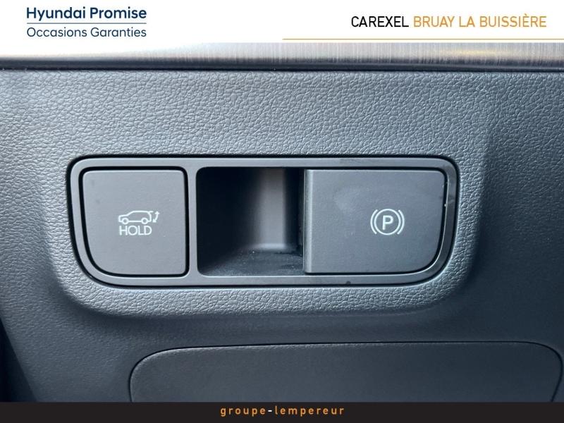 Image HYUNDAI Kona 1.6 GDi 141ch Hybrid Executive DCT-6