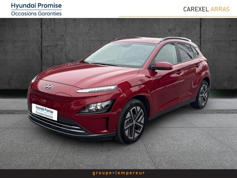 Photo HYUNDAI Kona Electric 39kWh - 136ch Intuitive
