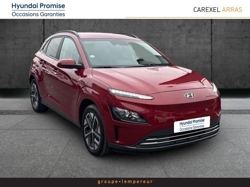 Image HYUNDAI Kona Electric 39kWh - 136ch Intuitive