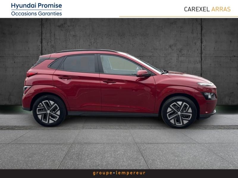 Image HYUNDAI Kona Electric 39kWh - 136ch Intuitive
