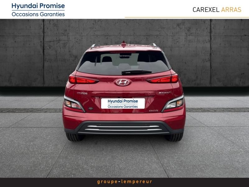 Image HYUNDAI Kona Electric 39kWh - 136ch Intuitive