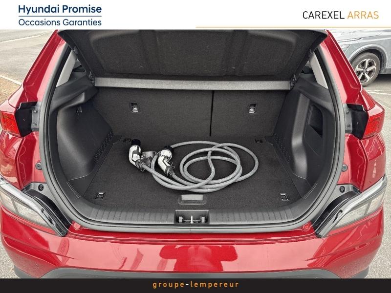 Image HYUNDAI Kona Electric 39kWh - 136ch Intuitive