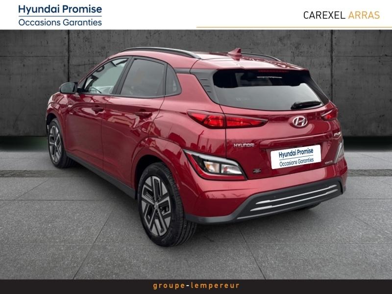Image HYUNDAI Kona Electric 39kWh - 136ch Intuitive