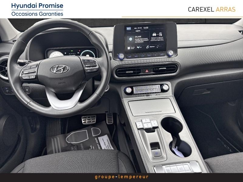 Image HYUNDAI Kona Electric 39kWh - 136ch Intuitive