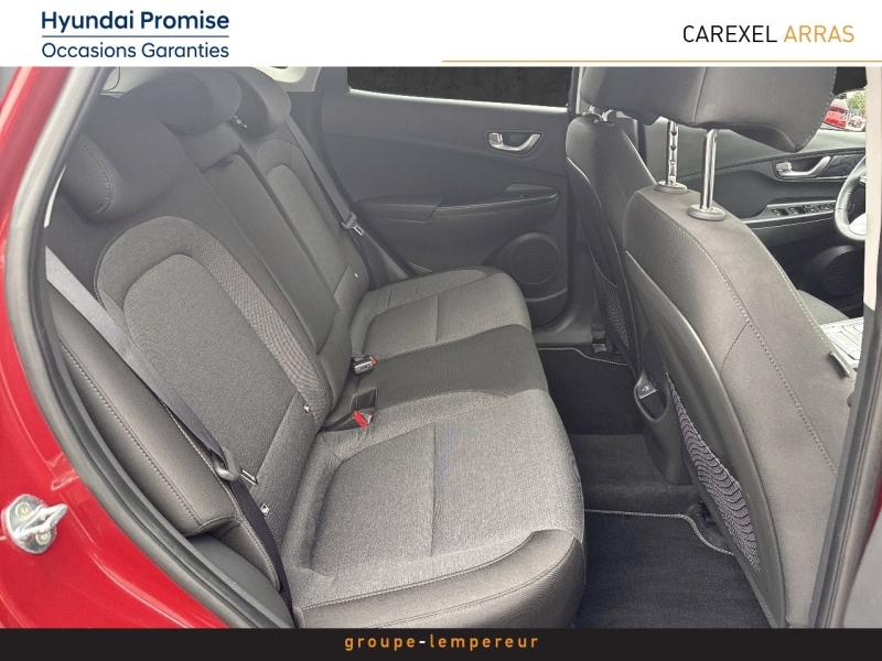 Image HYUNDAI Kona Electric 39kWh - 136ch Intuitive