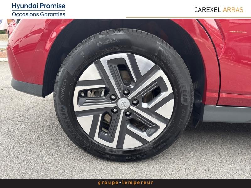 Image HYUNDAI Kona Electric 39kWh - 136ch Intuitive