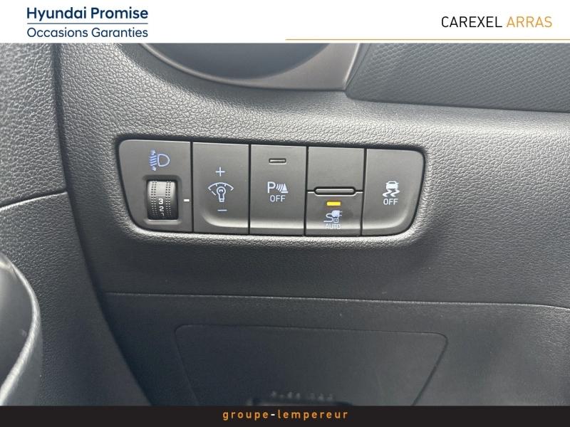 Image HYUNDAI Kona Electric 39kWh - 136ch Intuitive