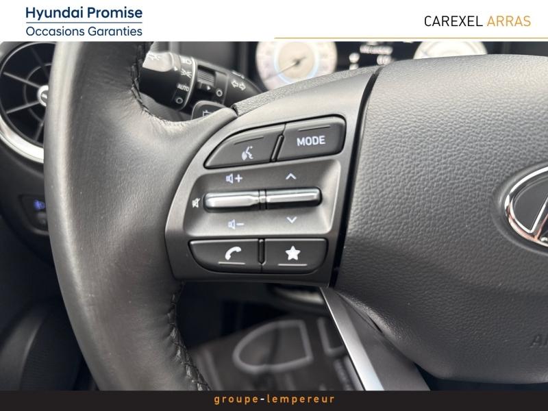 Image HYUNDAI Kona Electric 39kWh - 136ch Intuitive