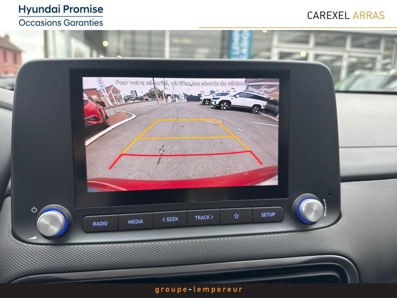 Image HYUNDAI Kona Electric 39kWh - 136ch Intuitive