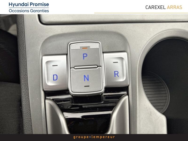 Image HYUNDAI Kona Electric 39kWh - 136ch Intuitive