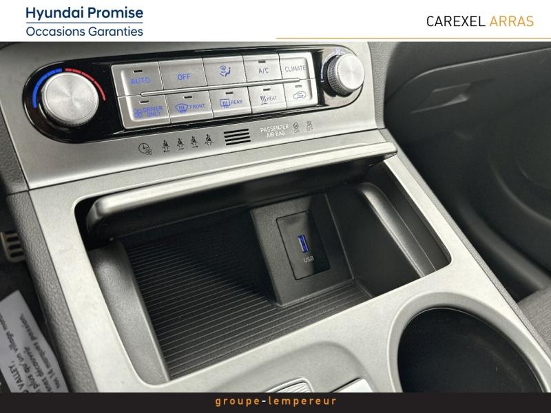 Image HYUNDAI Kona Electric 39kWh - 136ch Intuitive