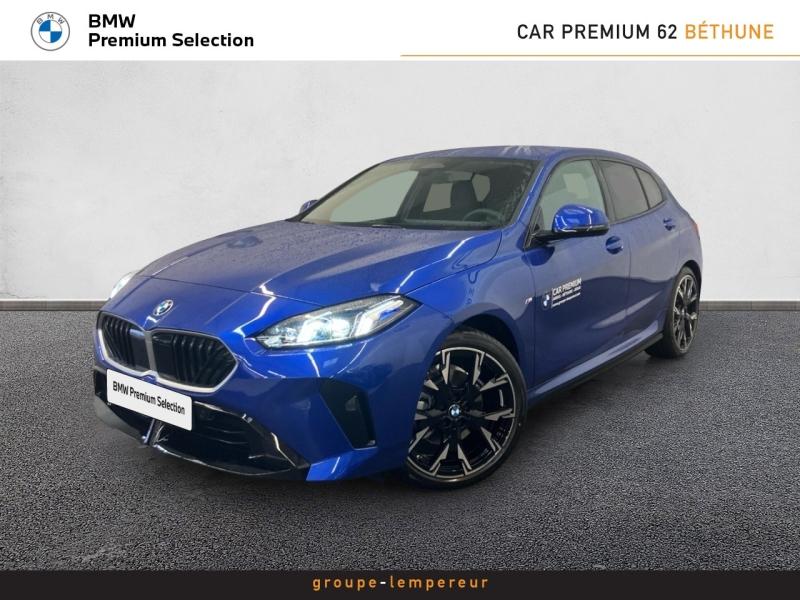 Photo BMW Série 1 120dA 163ch M Sport DKG7