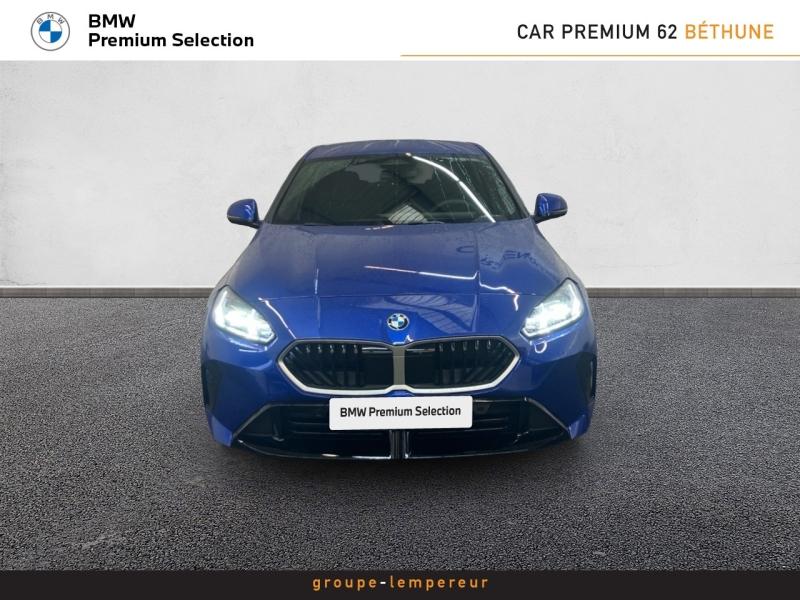 Image BMW Série 1 120dA 163ch M Sport DKG7