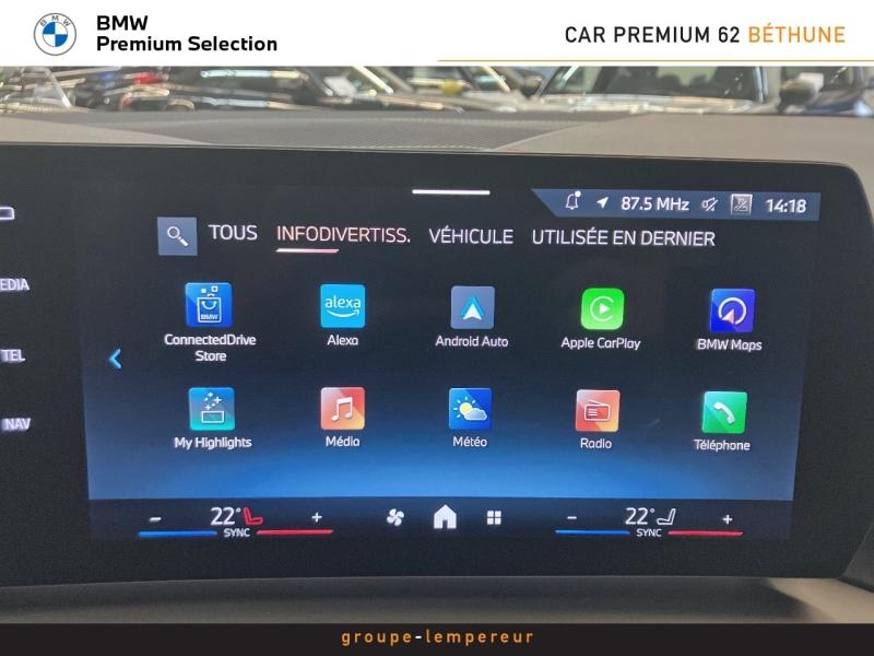 Image BMW Série 1 120dA 163ch M Sport DKG7