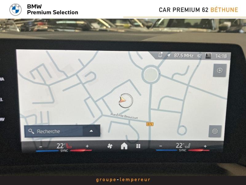 Image BMW Série 1 120dA 163ch M Sport DKG7